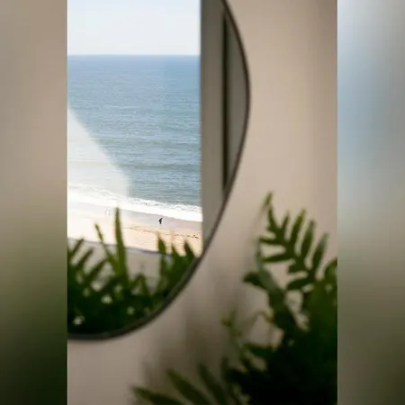 Nouvelle Vague Modern Ocean View W Balcony - Swimming Pool شقة بياريتز