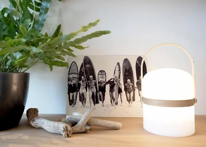 Appartement Nouvelle Vague Modern Ocean View W Balcony - Swimming Pool *