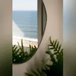 Nouvelle Vague Modern Ocean View W Balcony - Swimming Pool Apartment Biarritz