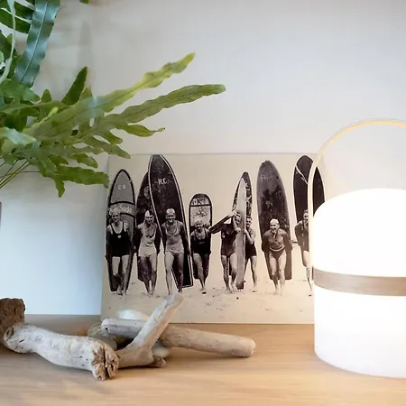 Appartement Nouvelle Vague Modern Ocean View W Balcony - Swimming Pool *