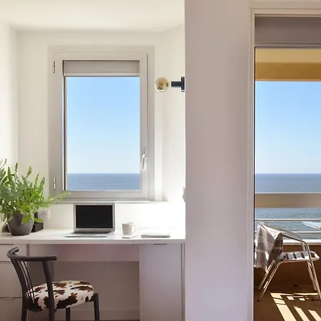 Nouvelle Vague - - Balcon, Vue Océan Exceptionnelle - Wifi * Biarritz