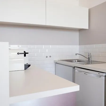 Appartement Nouvelle Vague Modern Ocean View W Balcony - Swimming Pool *