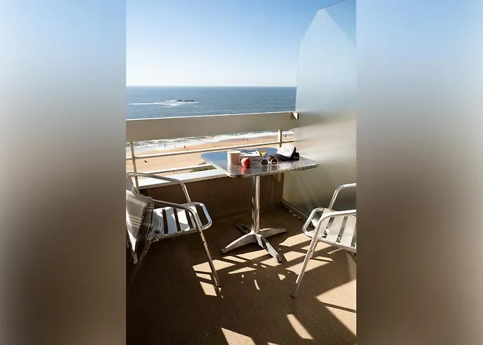 Nouvelle Vague Modern Ocean View W Balcony - Swimming Pool *