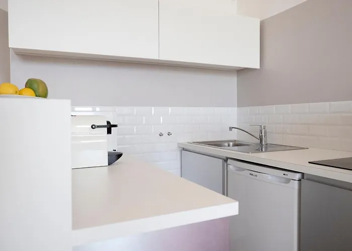 Apartman Nouvelle Vague Modern Ocean View W Balcony - Swimming Pool *